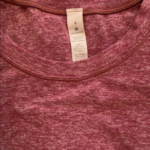 Lululemon shirt